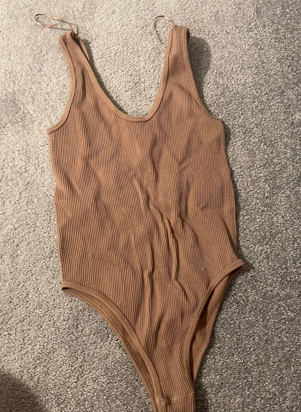 ZARA Seamless Bodysuit - Image 2