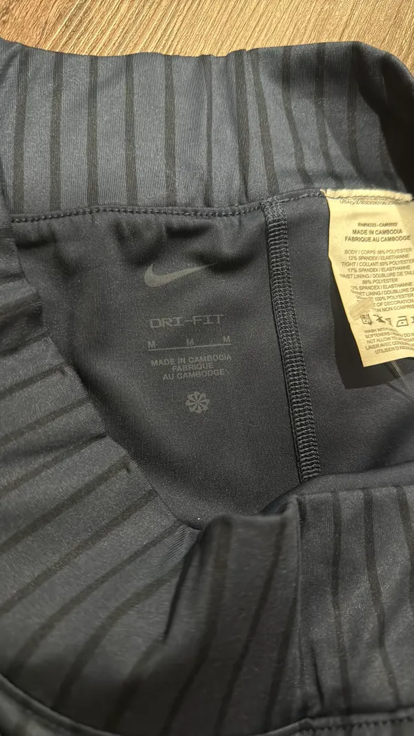 Nike Dry Fit Tennis Skirt Skort - Image 2