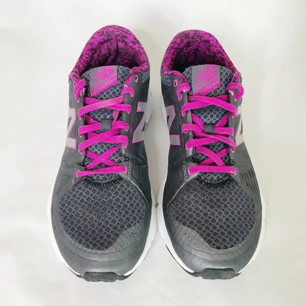 New Balance 775 V2 Cush+ Running Sneakers Shoes Athletic Grey Purple Women 10 - Image 3