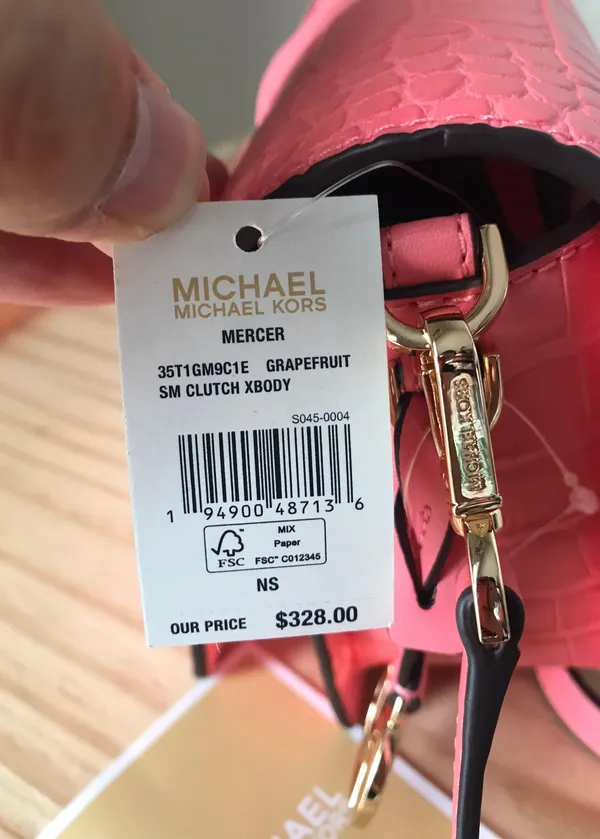 Michael Kors Purse - Image 10