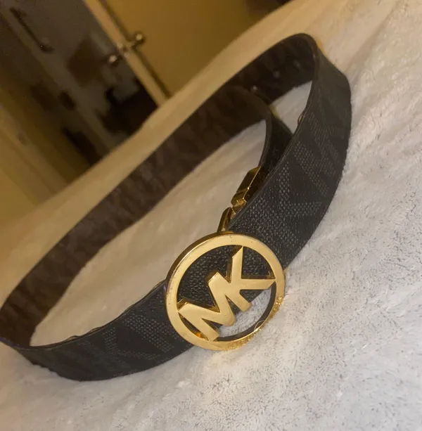 Michael Kors Reversible Belt - Image 3