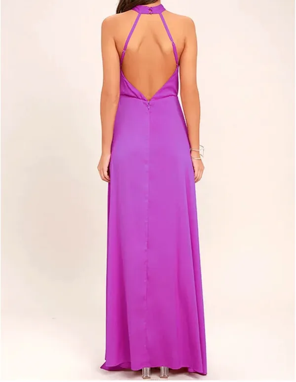 Lulu’s Maxi Dress - Image 3