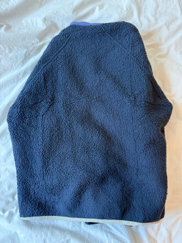 Amazon Fleece Pullover - Image 3