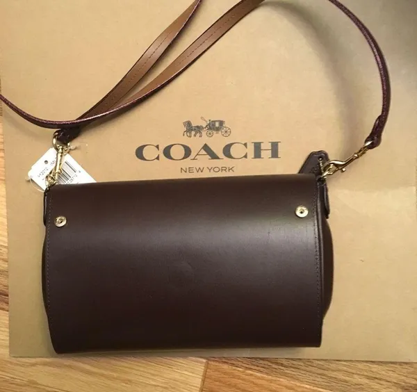 Coach Reversible Crossbody Bag NWT - Image 6