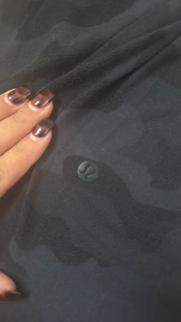 Camo Lululemon Joggers - Image 3