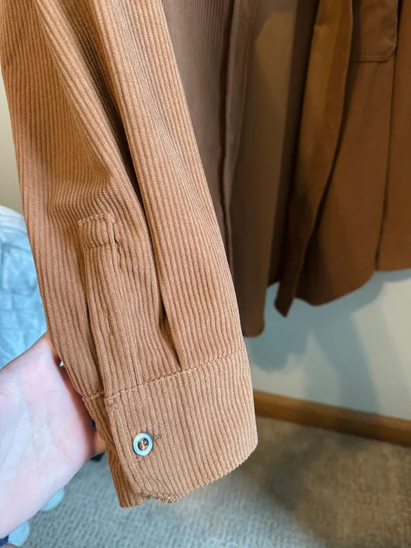 Amazon Corduroy Womens Jacket - Image 2