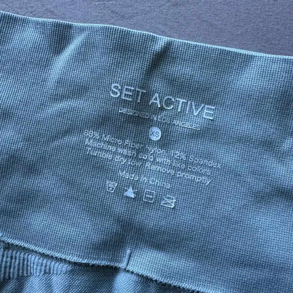 SET ACTIVE Formcloud Leggings - Image 5