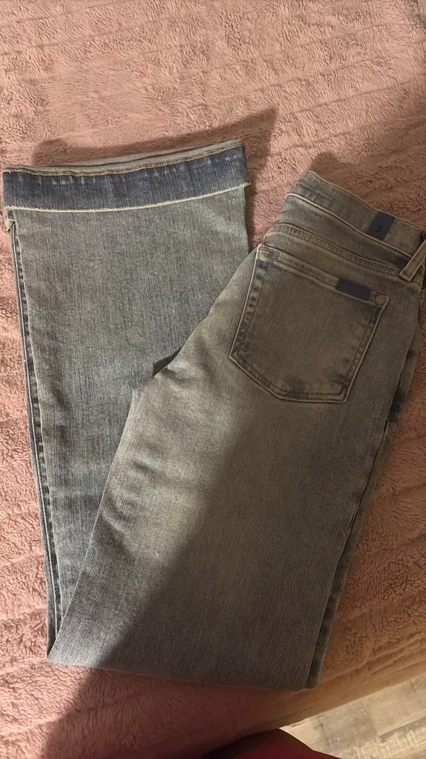 7 For All Mankind Jeans Women’s - Image 4