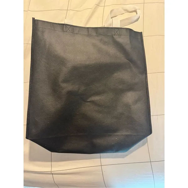 solidcore Black Tote Bag - Image 2