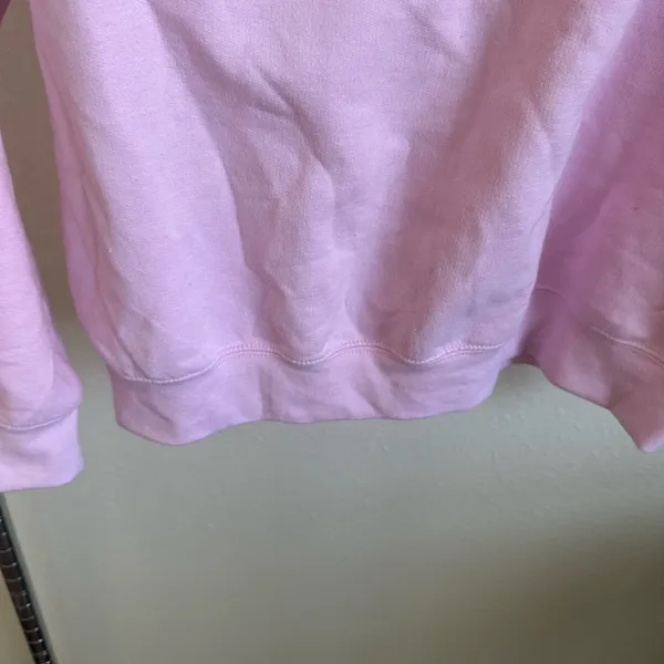 PRINCE PETER Pink Malibu Graphic Sweatshirt. - Image 9