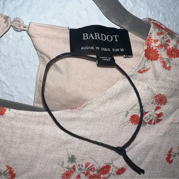 Bardot The Floral Midi Dress - Image 7