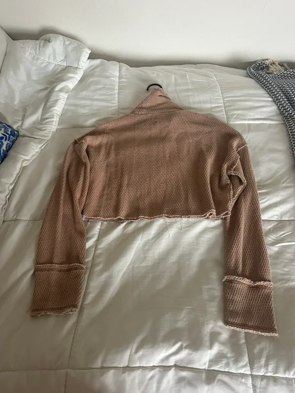 Urban Outfitters Cropped Sweater - Image 2