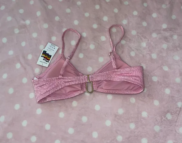 Time & Tru Swimsuit Top - Image 2