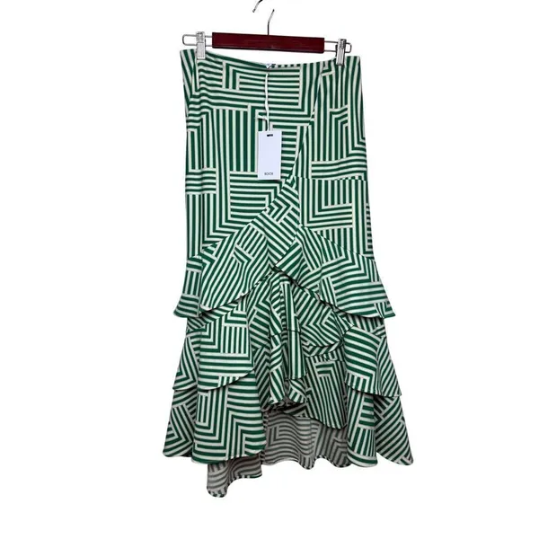 Koch- Greta Skirt- Garden Avenue NWT Sz. M - Image 4
