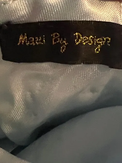 Maui by design tropical Sequin Fish Mini Crossbody Bag in Multicolor - Image 2