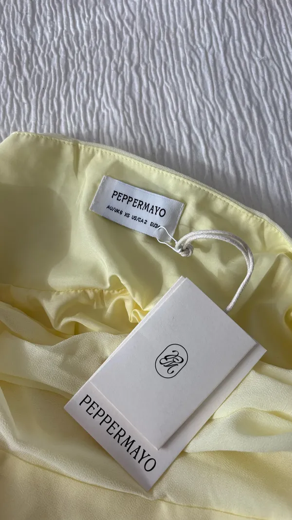 Peppermayo Marbella Mini Dress - Image 7