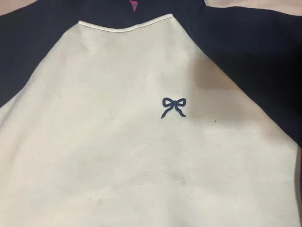 Bow Hoodie - Image 2