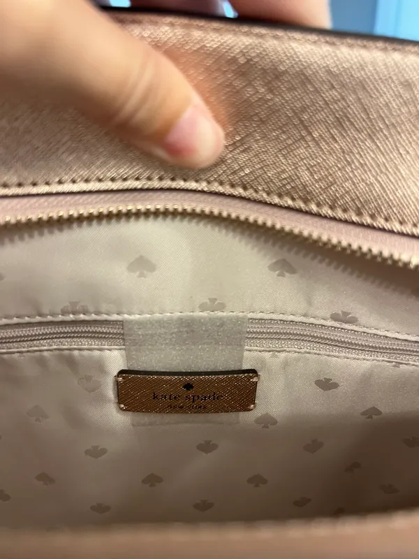 Kate Spade Purse - Image 5