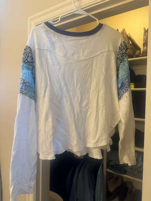 We the free bandana top  - Image 2