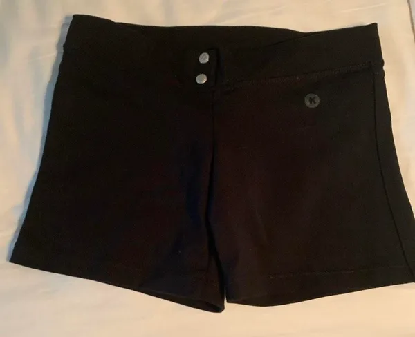 Lowrise Kassis shorts Black Size 2 - Image 3