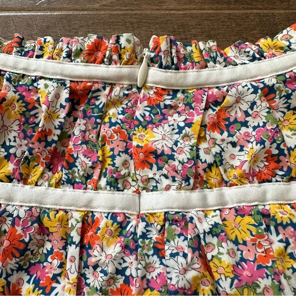For Love & Lemons Libby Mini Skirt - Image 5
