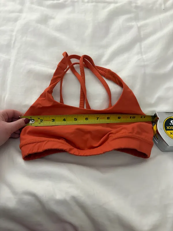 Lululemon Energy Bra *Medium Support B-D Cups - Image 6