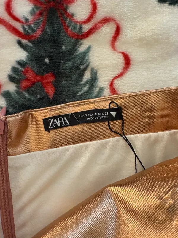 zara top - Image 2