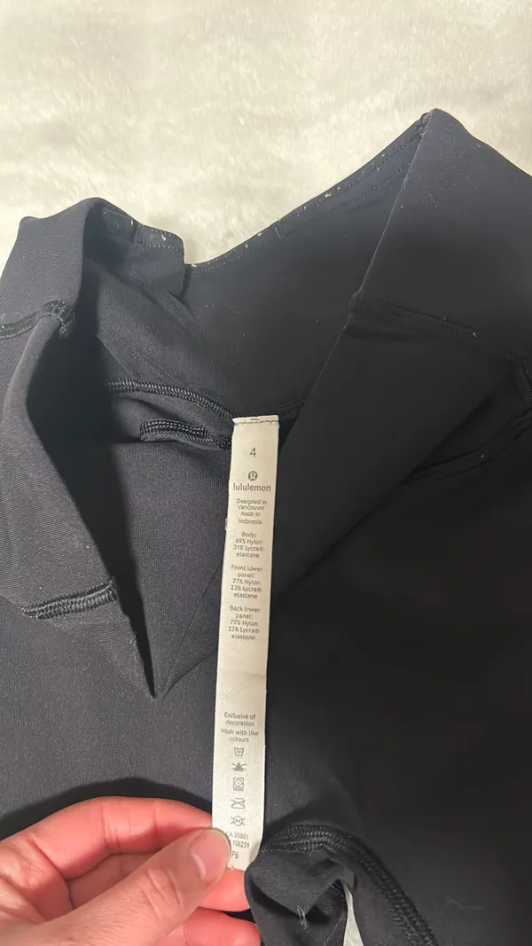 Lululemon Leggings - Image 2