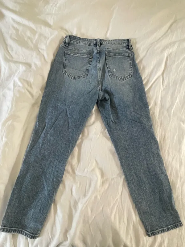 Eunina Jeans Distressed - Image 2