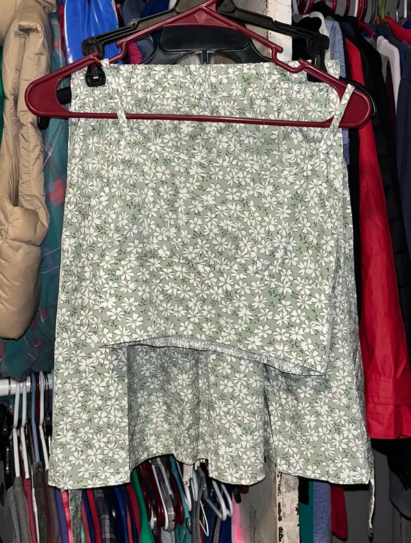 SheIn Green Two Piece - Image 2