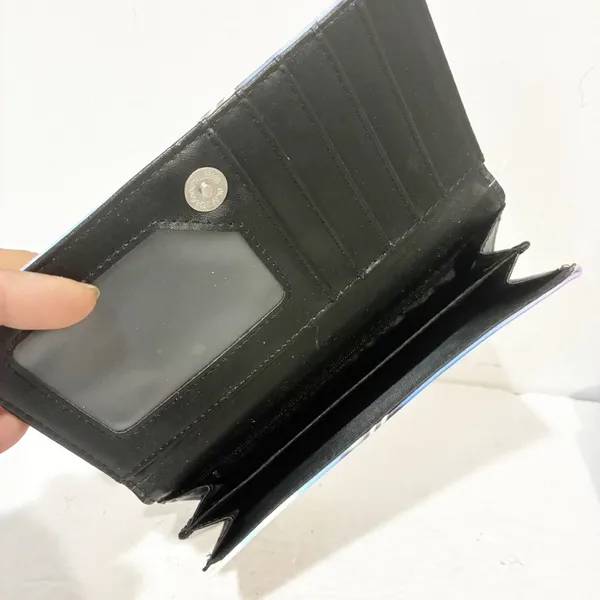 Unisex Long Wallet Cosplay FAIRY TAIL Purse Card Cash‎ Wallet Anime - Image 3