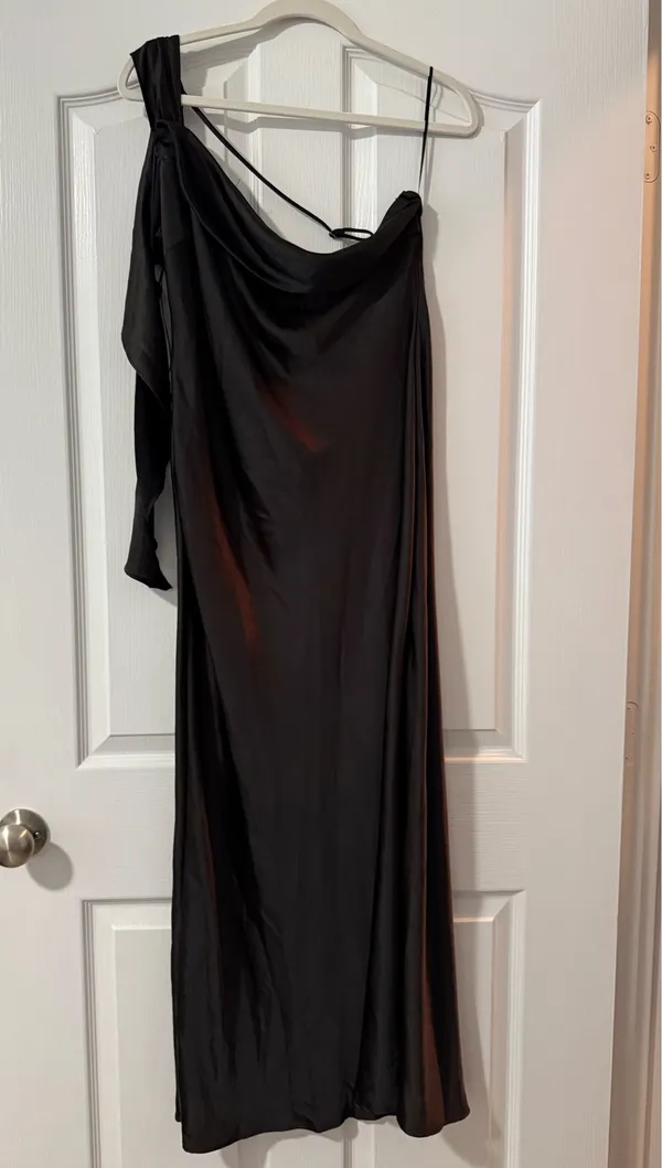 formal dress Black Size L - Image 2