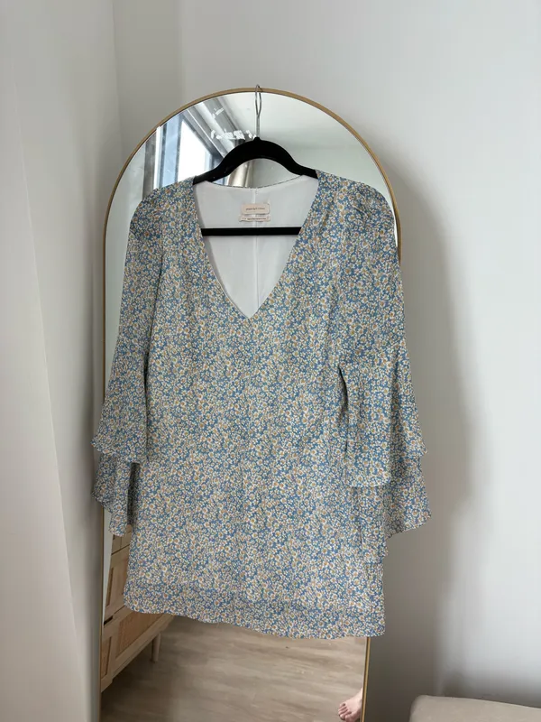 Blue Urban Outfitters Dress - Image 2