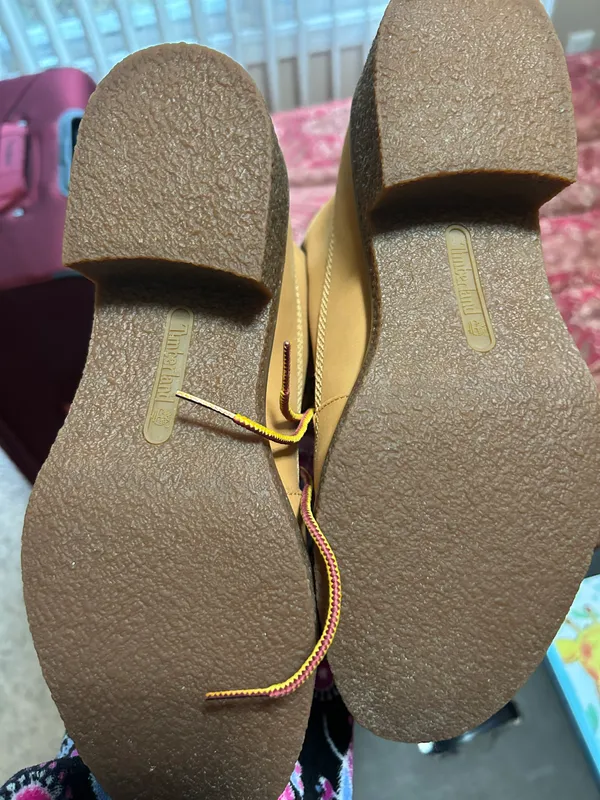Timberland Boots - Image 4