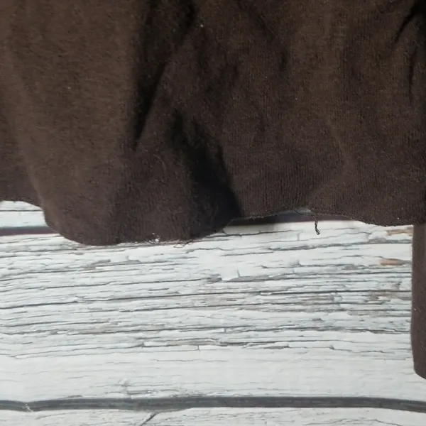 The North Face top button long sleeve shirt sz Lg - Image 5