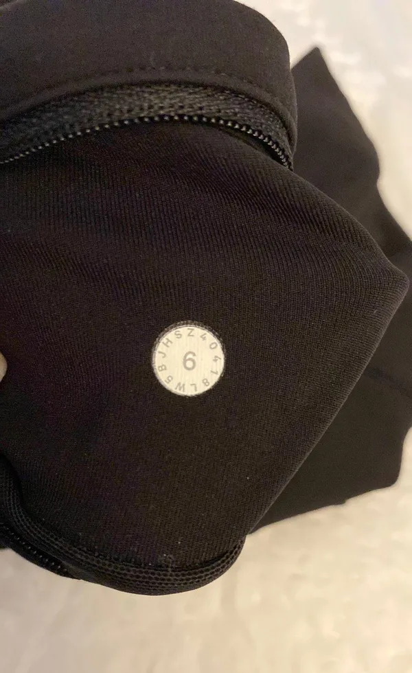 Lulu lemon Leggings With Pockets - Image 5