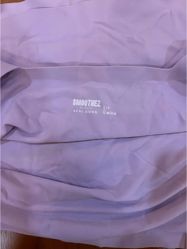 Purple Aerie Tank Top - Image 4