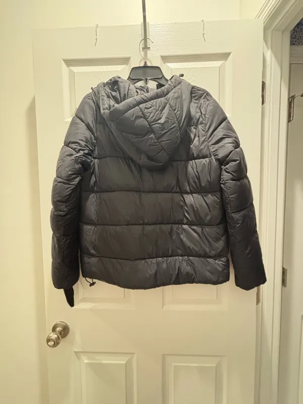 Black coat  - Image 2