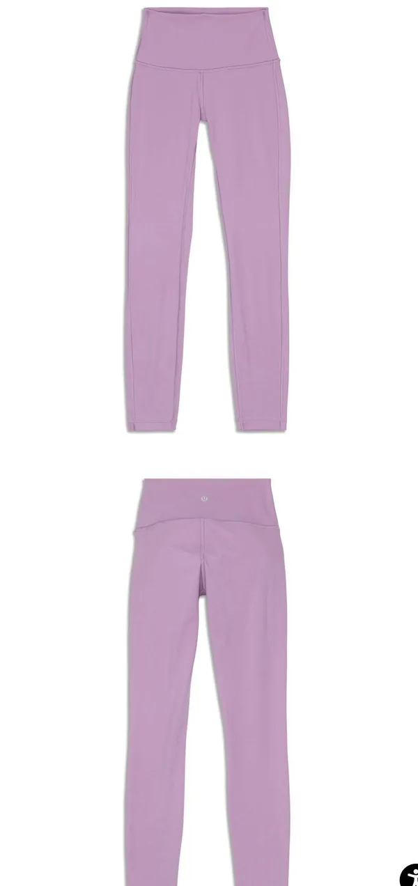 Lululemon Wunder Under Leggings - Image 2