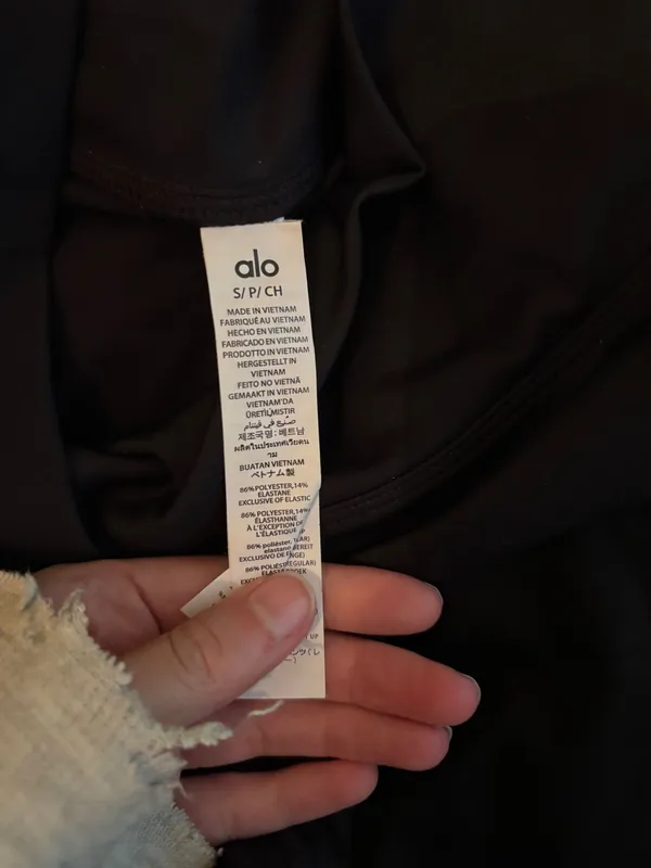 alo yoga set - Image 3