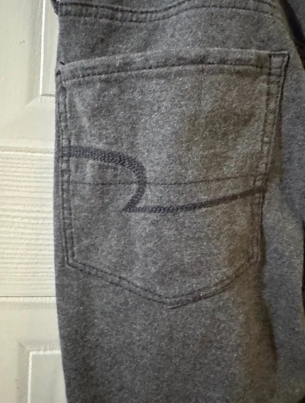 American eagle jeggings  - Image 6
