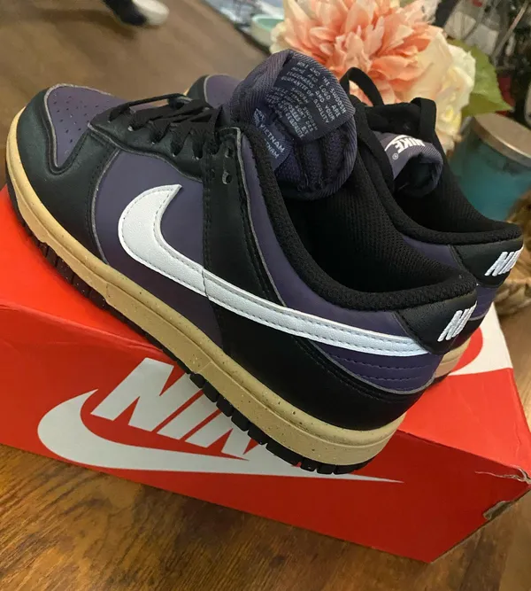 Nike Dunk Low Next Nature “Dark Raisin” - Image 7