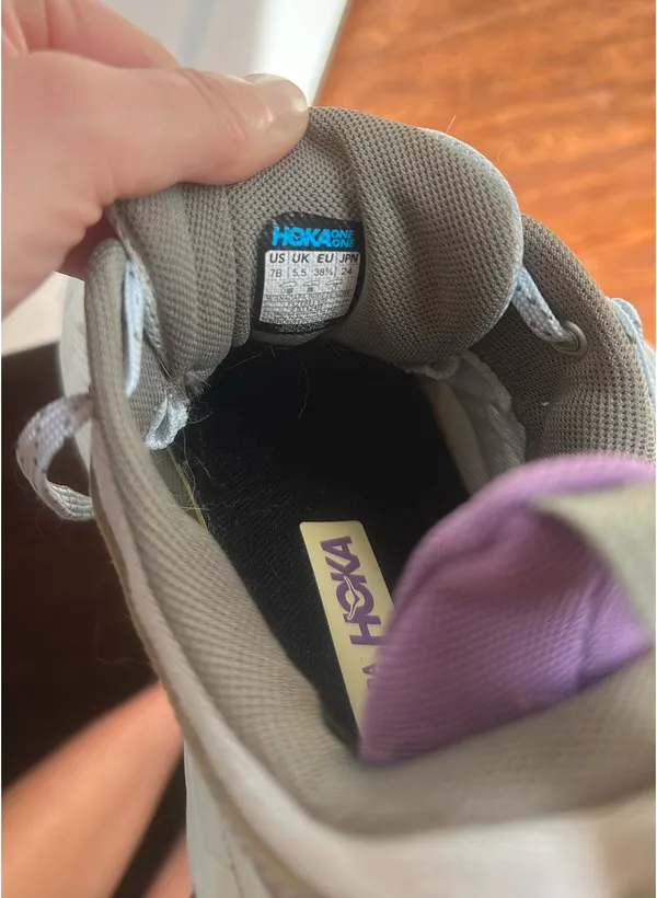 Hoka Anacapa Breeze Low Hiking Shoes - Image 4