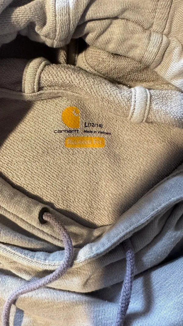 Carhartt Hoodie - Image 3