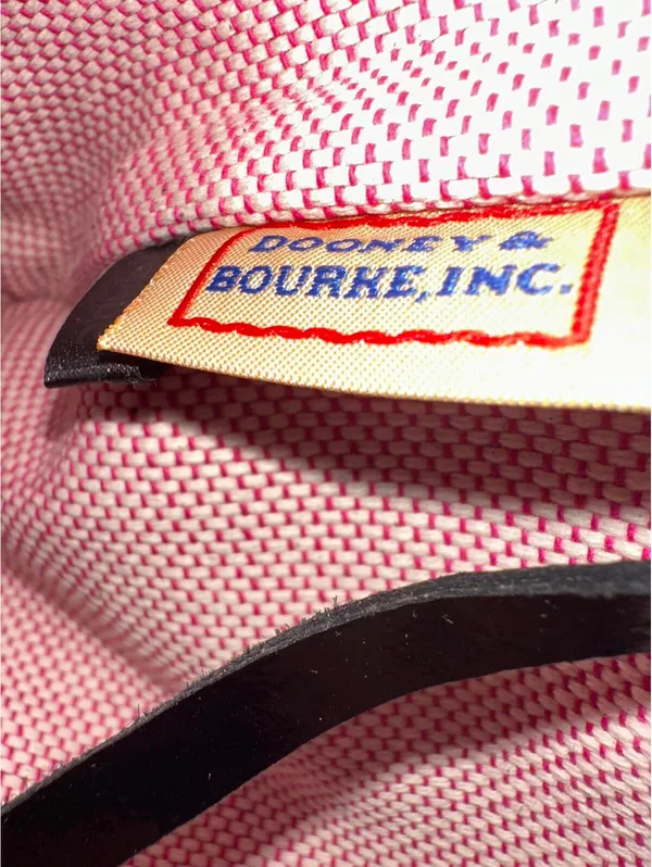 Dooney & Bourke Chara Patent Leather Satchel - Image 4