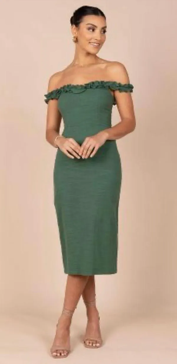 Petal and Pup Florez Dress - Image 2