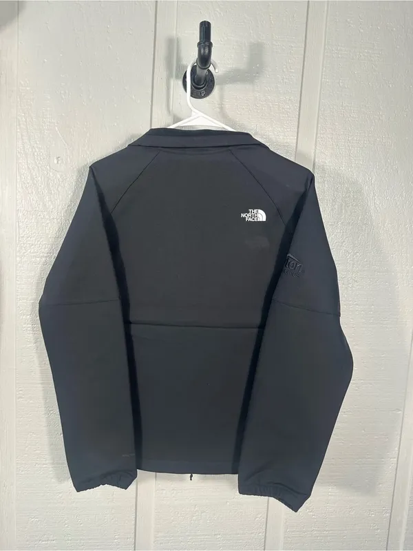The North Face Black Full Zip Jacket Size Medium EUC - Image 9