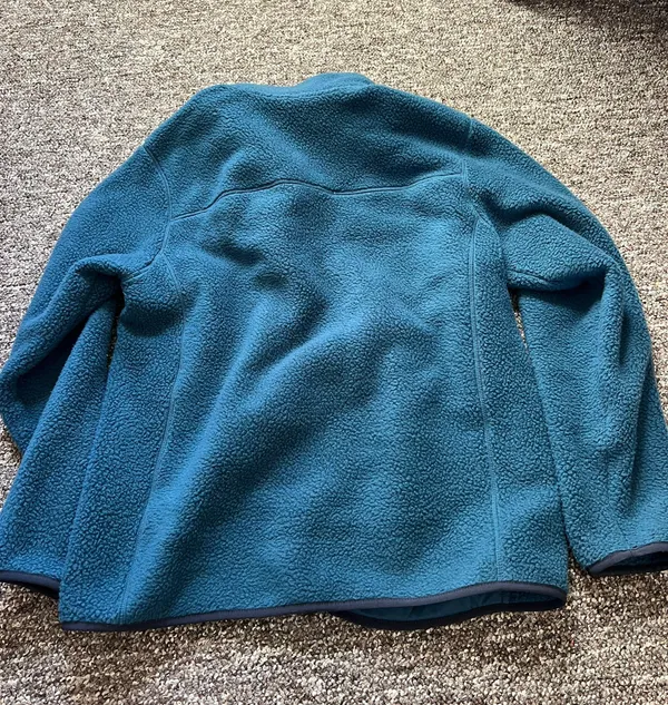 The North Face Fleece Jacket - Image 3