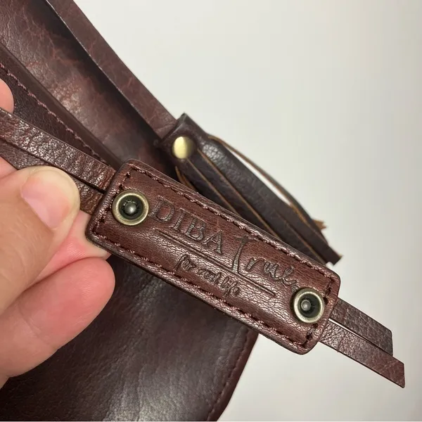 Diba True genuine‎ Leather crossbody Bag - Image 3
