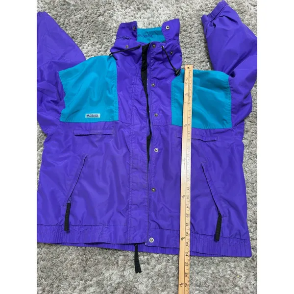 Vintage Columbia Vamoose Winter Ski Jacket Coat Women’s Size Approx. XL - Image 14